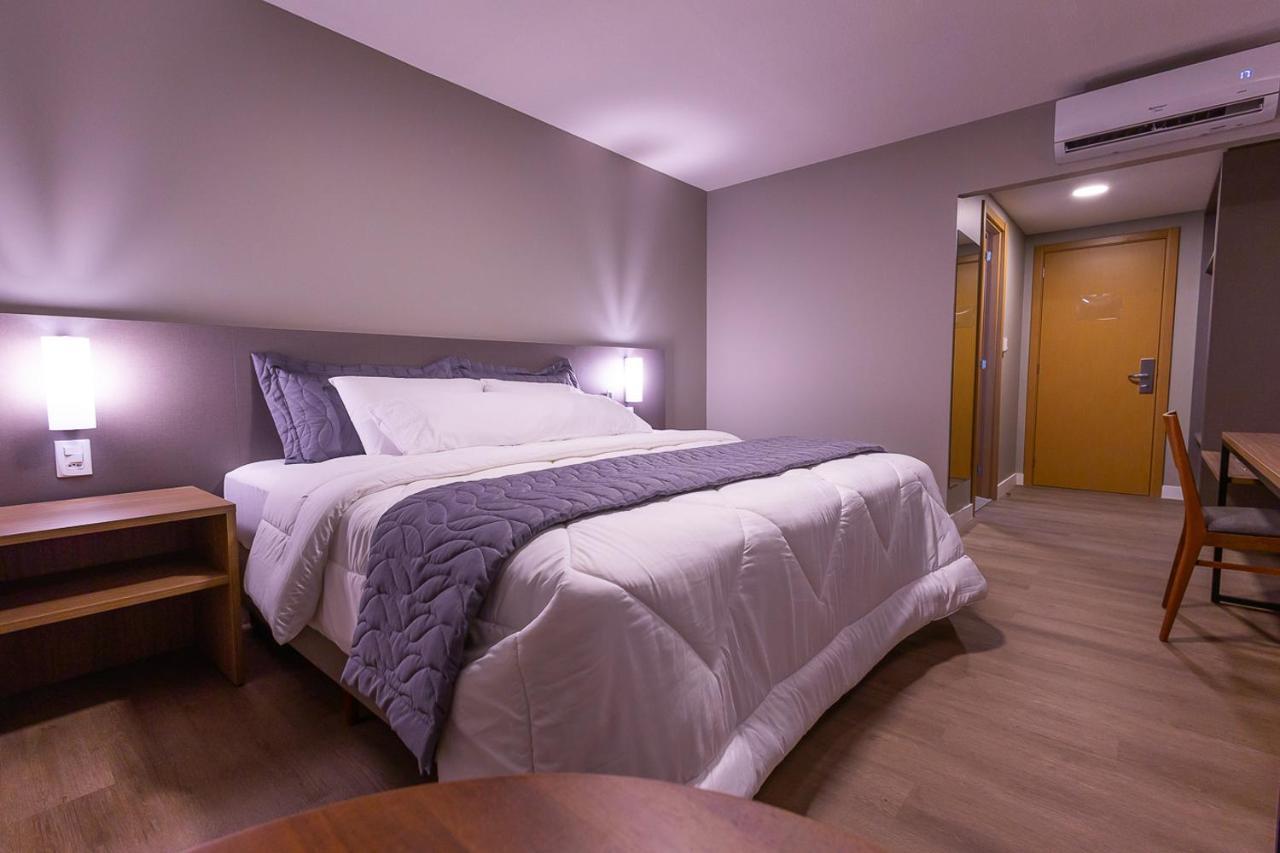 Hotel Caiua Блуменау Екстер'єр фото