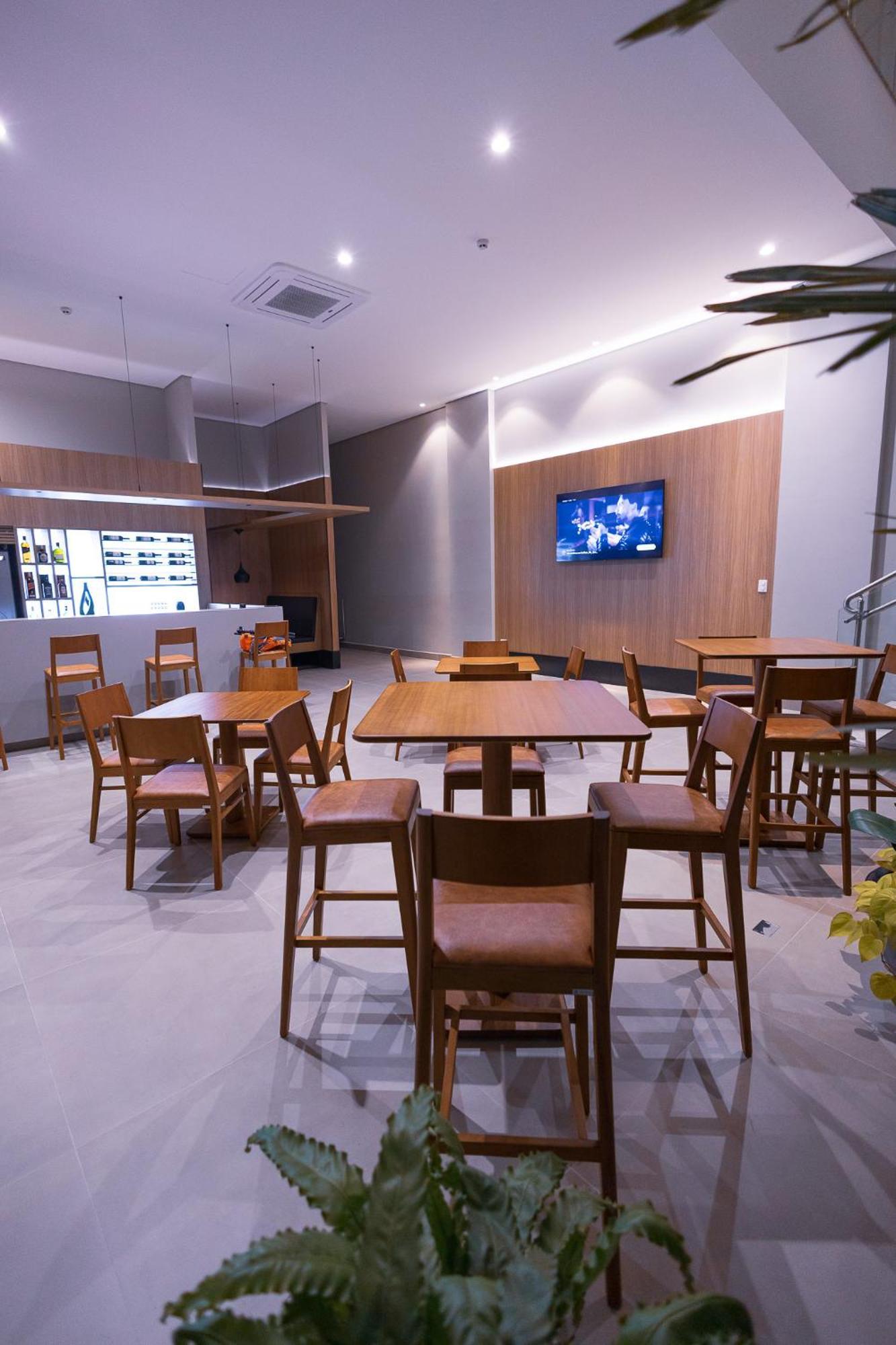 Hotel Caiua Блуменау Екстер'єр фото