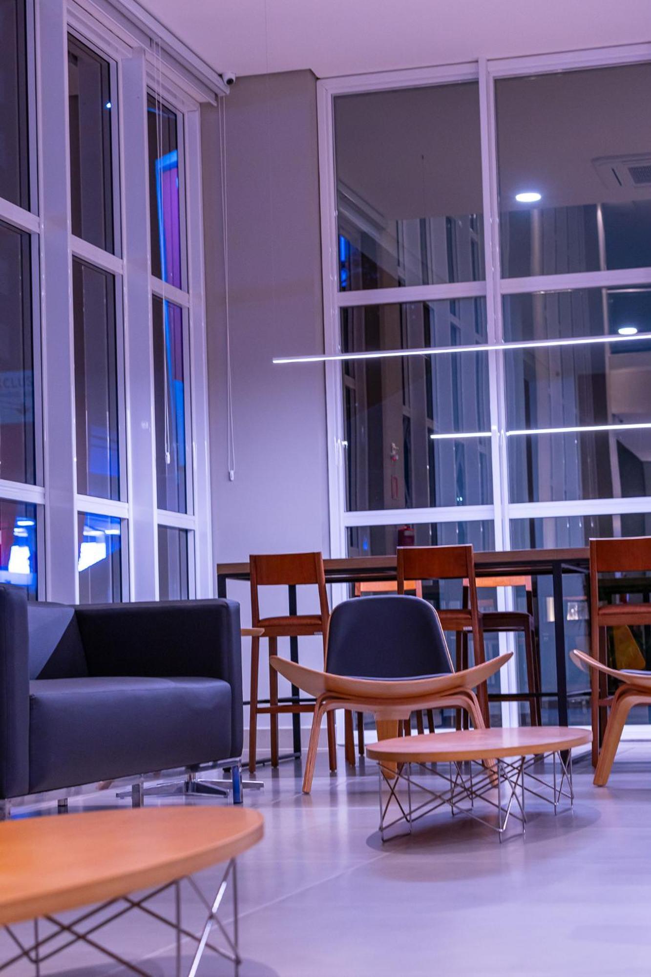 Hotel Caiua Блуменау Екстер'єр фото