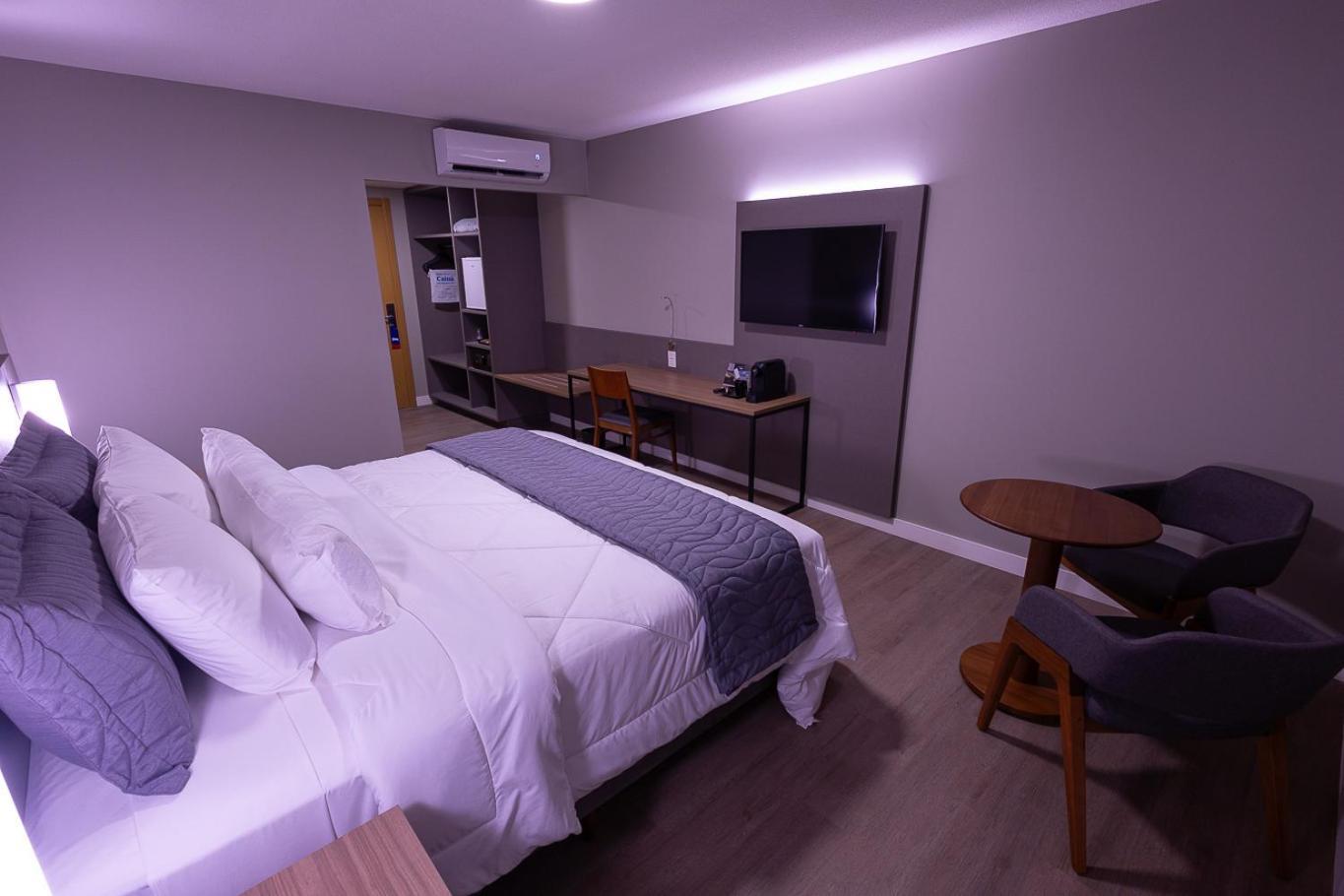 Hotel Caiua Блуменау Екстер'єр фото