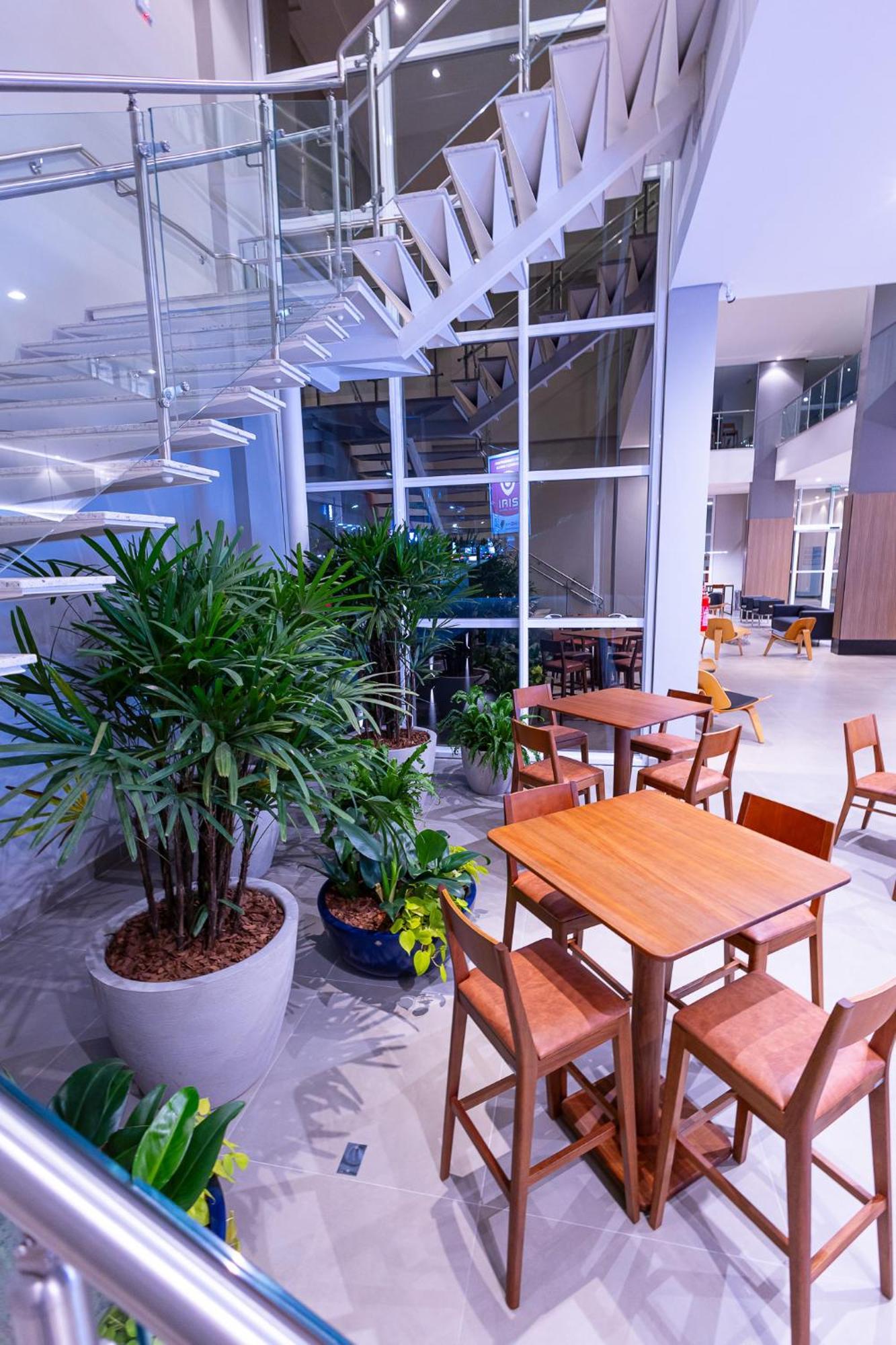 Hotel Caiua Блуменау Екстер'єр фото