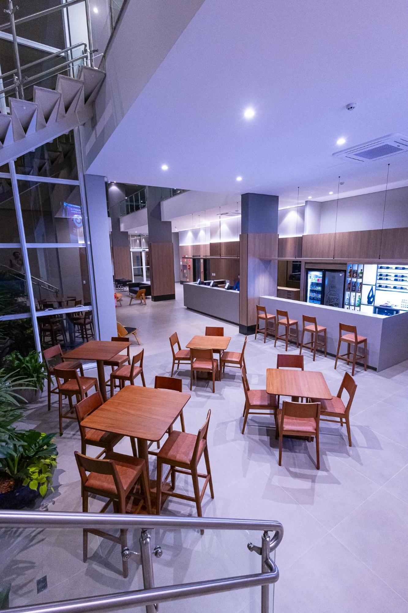 Hotel Caiua Блуменау Екстер'єр фото