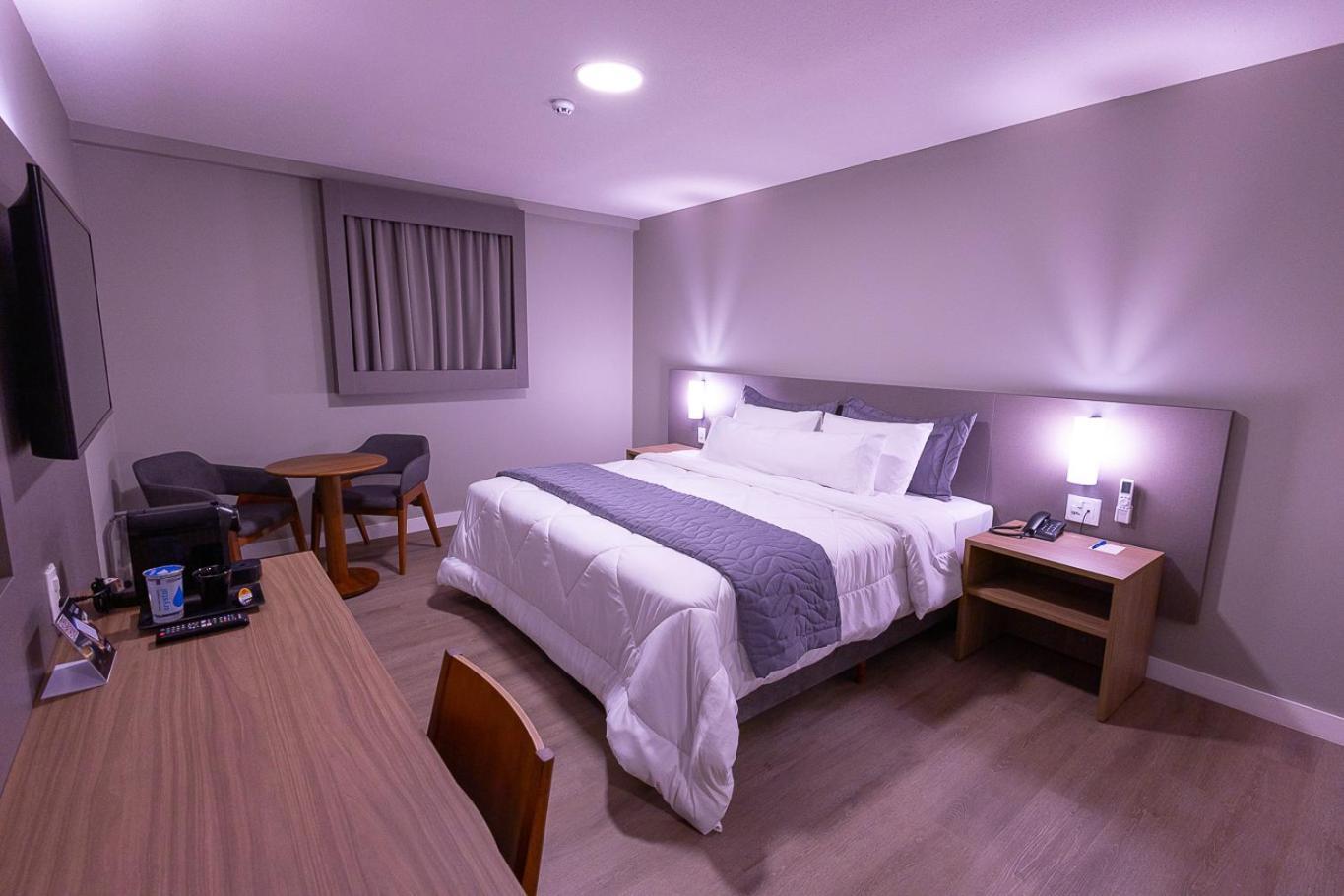 Hotel Caiua Блуменау Екстер'єр фото
